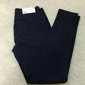 UNIQLO Women Legging Pants Dark Navy